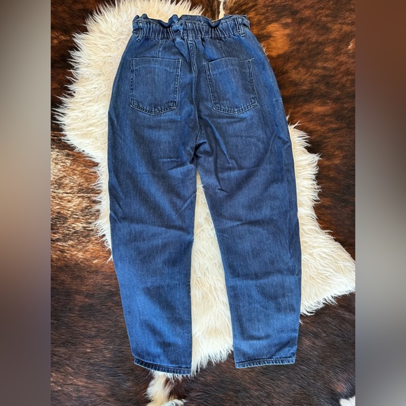 Mango MNG Balloon Jeans - Picture 3 of 4